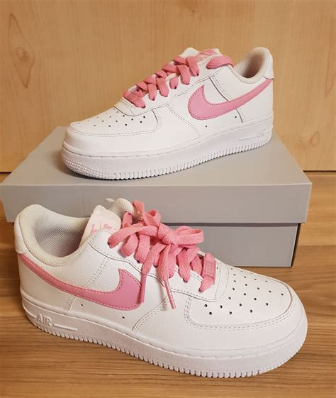 nike air force 1 rosa herren|nike air force 1 blue shoes.